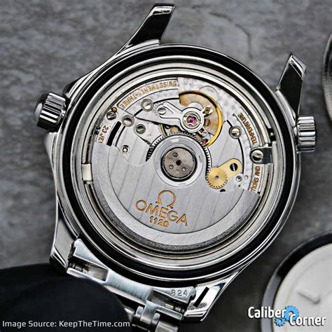 movement omega seamaster